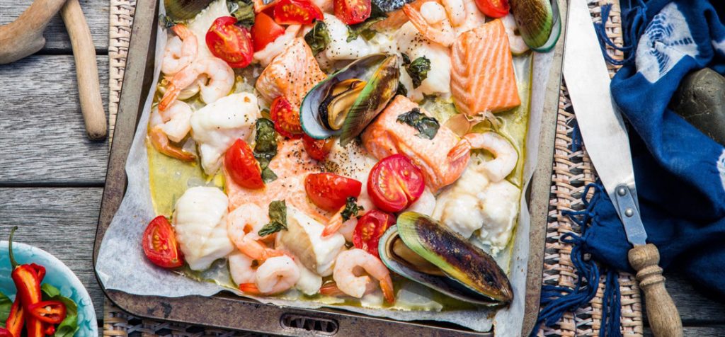 Festival de Pescados y Mariscos
