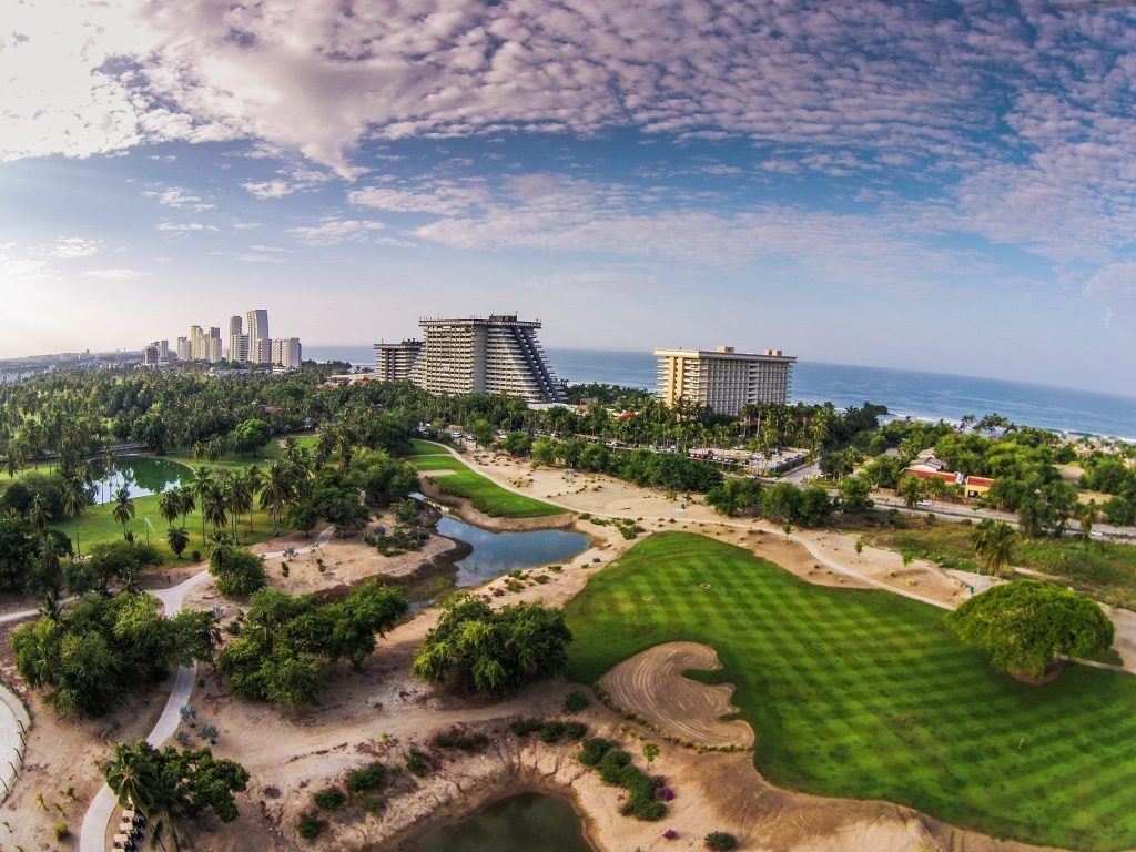 campos de golf