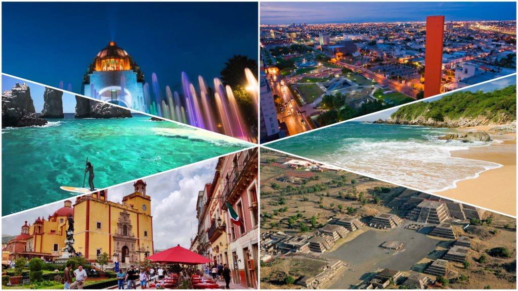 destinos para invertir en México