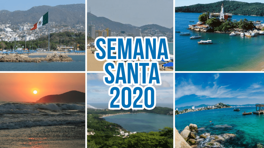 Acapulco en Semana Santa