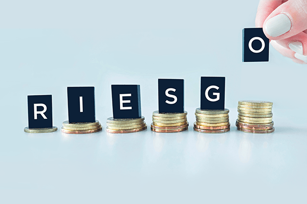 riesgos de inversión