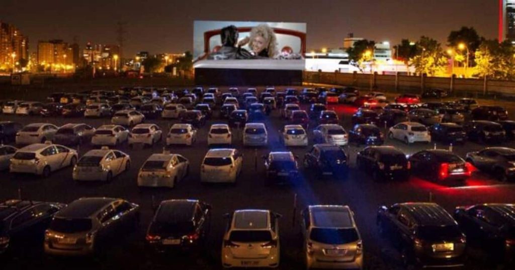 Autocinema Acapulco