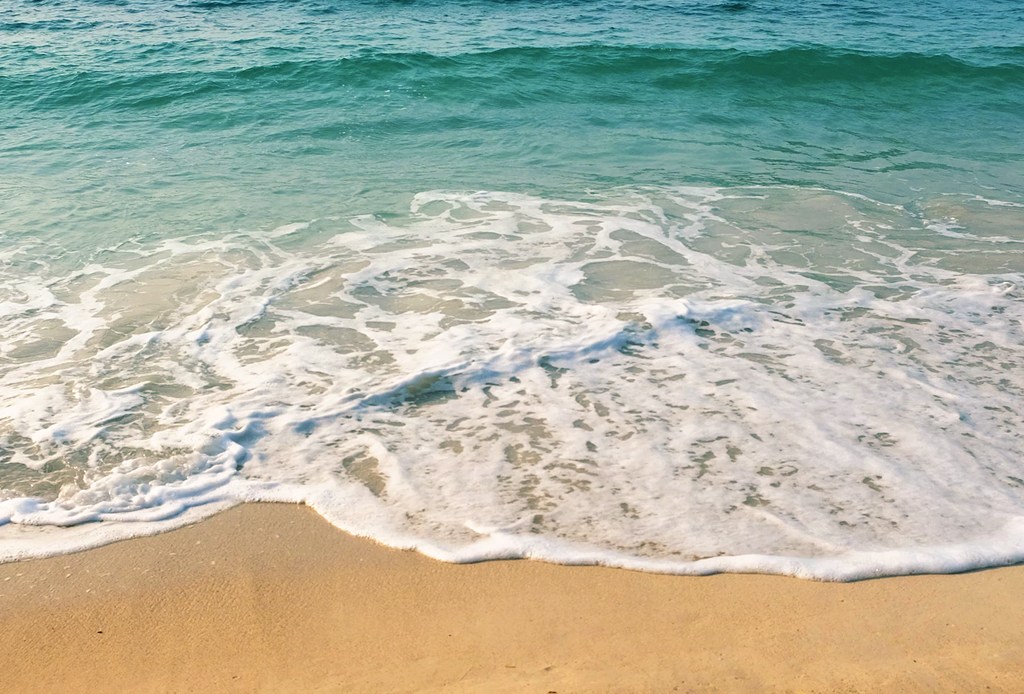 agua de mar