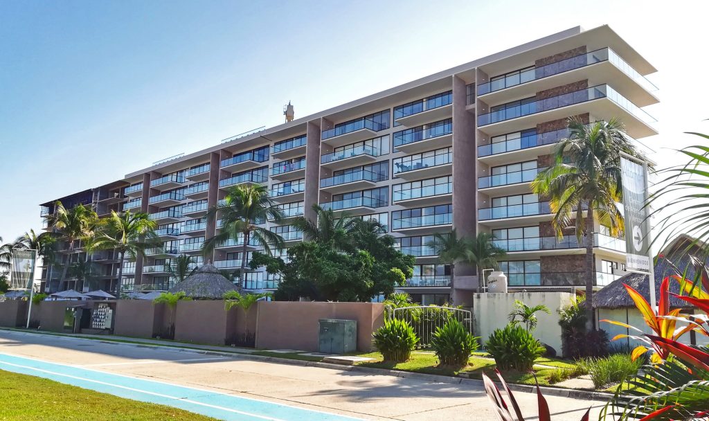 Mercado inmobiliario mexicano