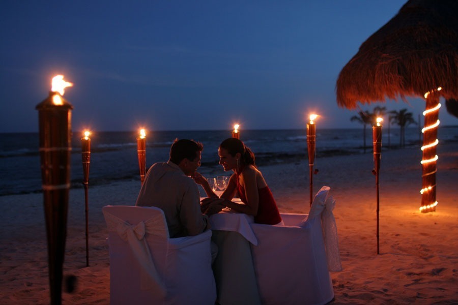 Planes románticos en Acapulco