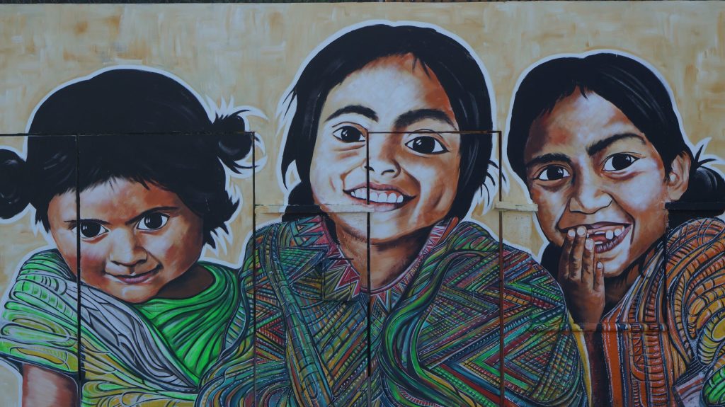 Murales de Tulum