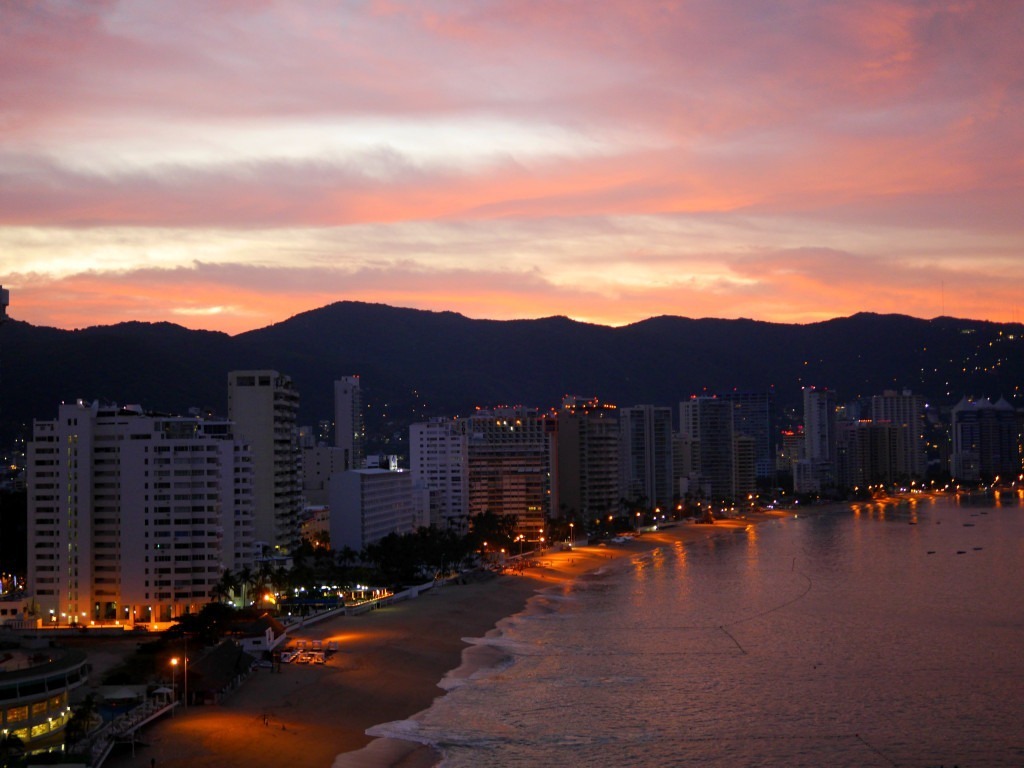 Especial Acapulco