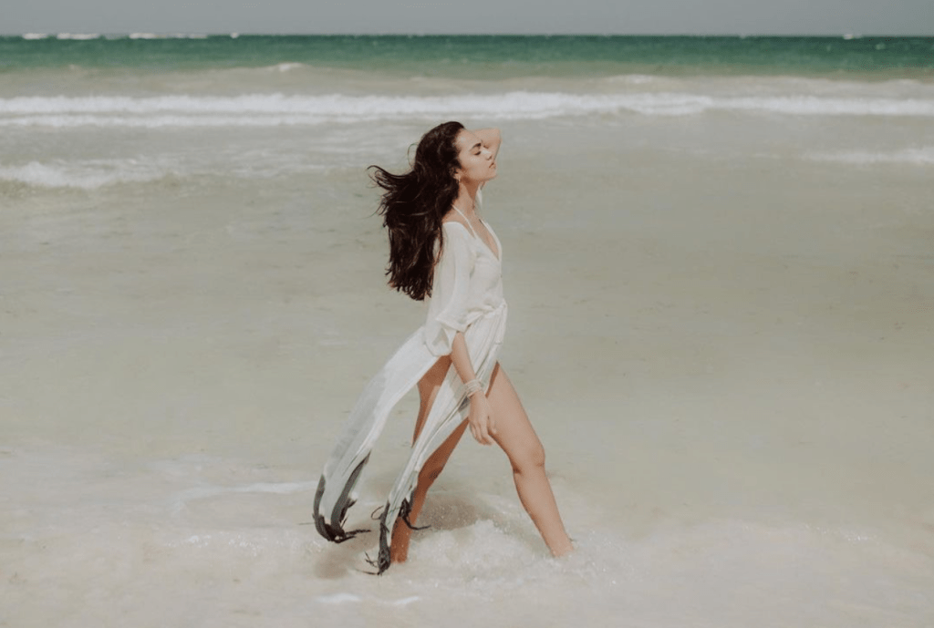 ropa en Tulum