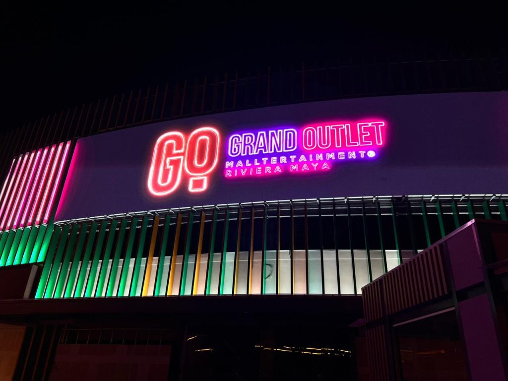 outlet más grande de Latinoamérica
