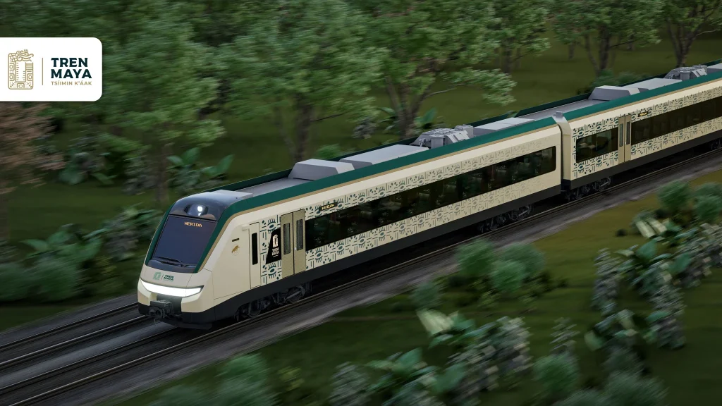 Tren Maya en Tulum