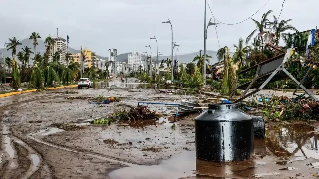 Apoyar a Acapulco