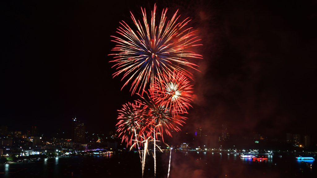 Año Nuevo 2024 en Acapulco