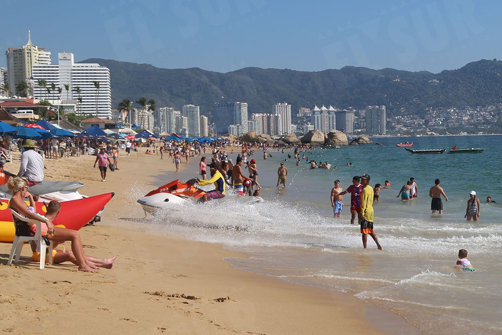 Explora la recuperación de Acapulco después del huracán Otis