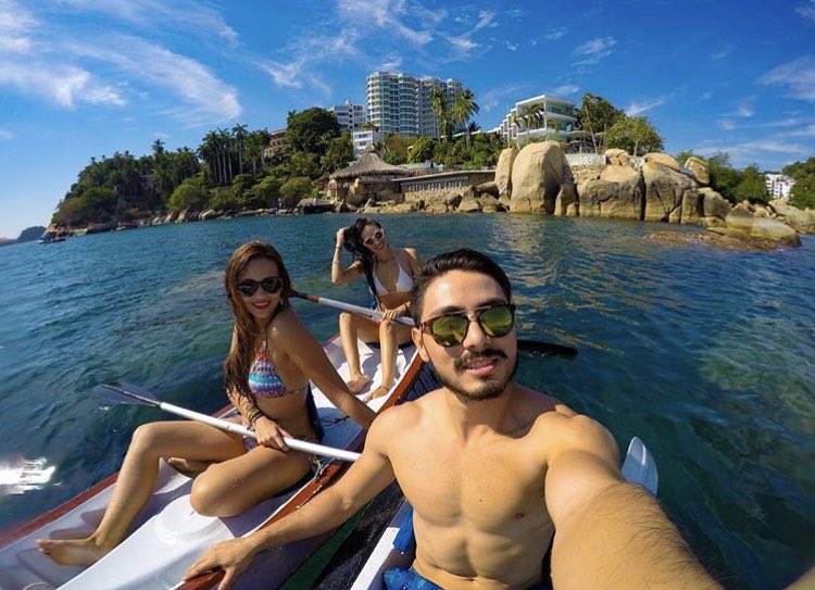 San Valentín en Acapulco