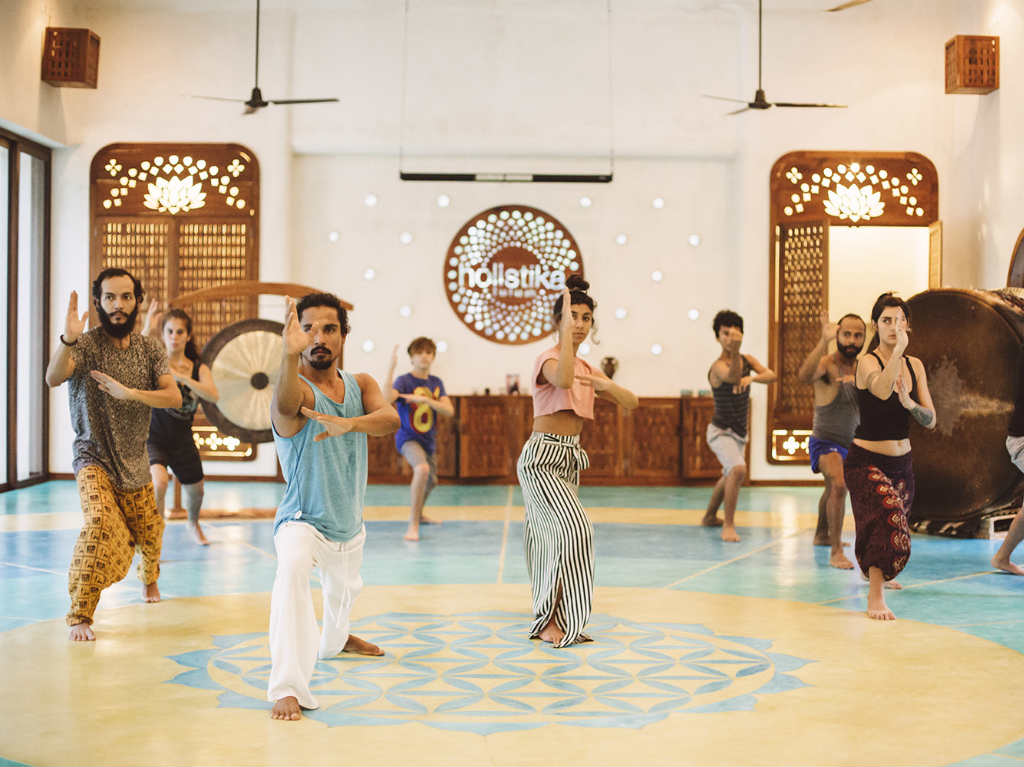 Yoga en Tulum