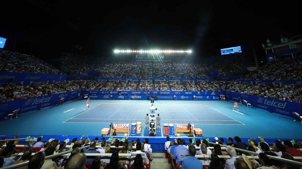 abierto mexicano de tenis