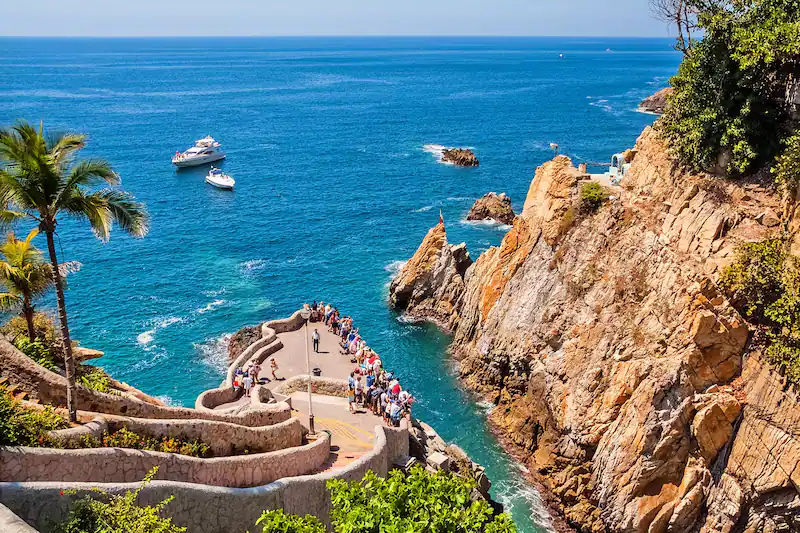 Vivir en Acapulco