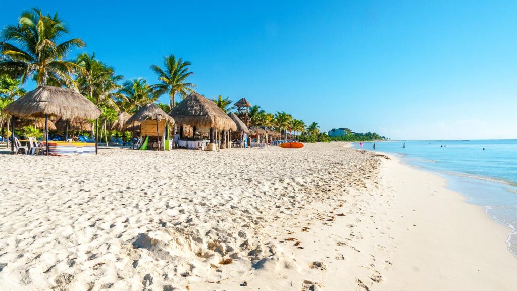 Semana Santa en Playa del Carmen