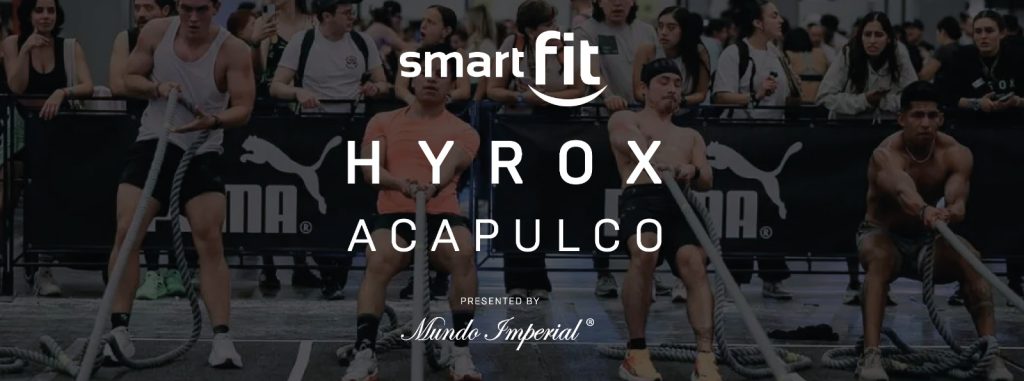 Hyrox Acapulco