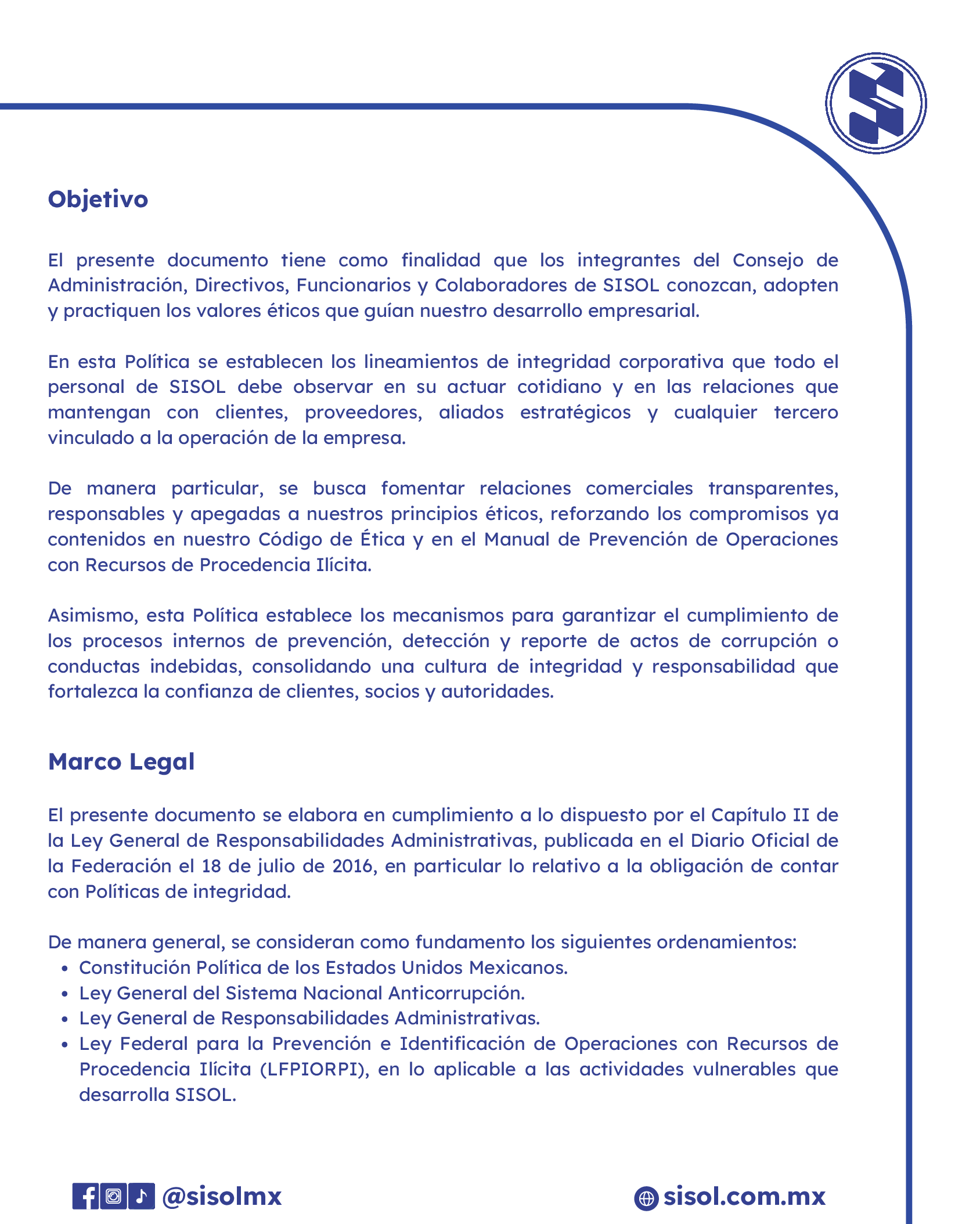 políticas esp-0002