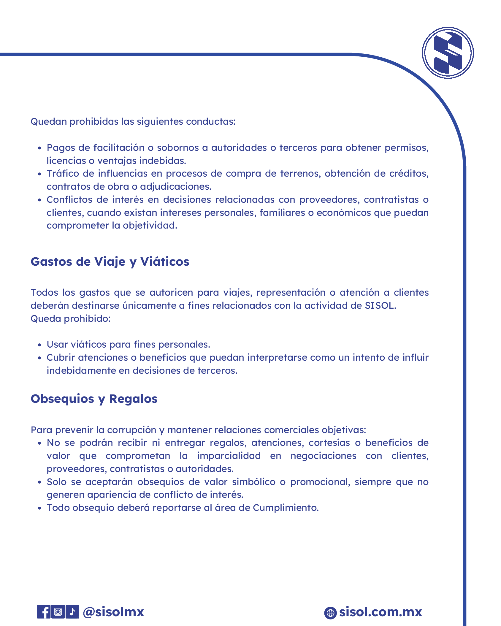 políticas esp-0004