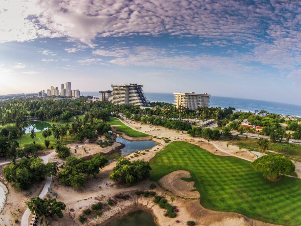 campos de golf