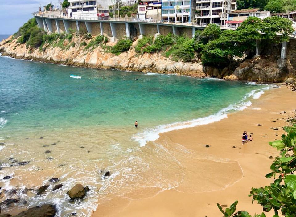 playas