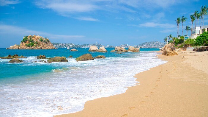 playas