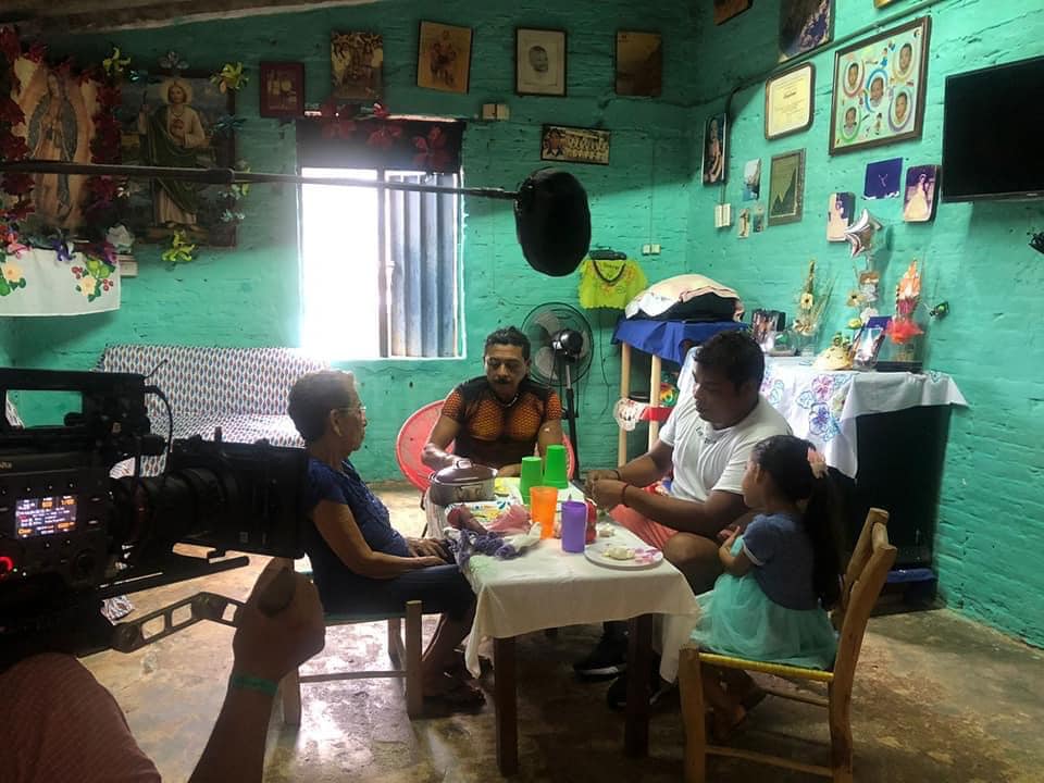 Clavadistas de La Quebrada