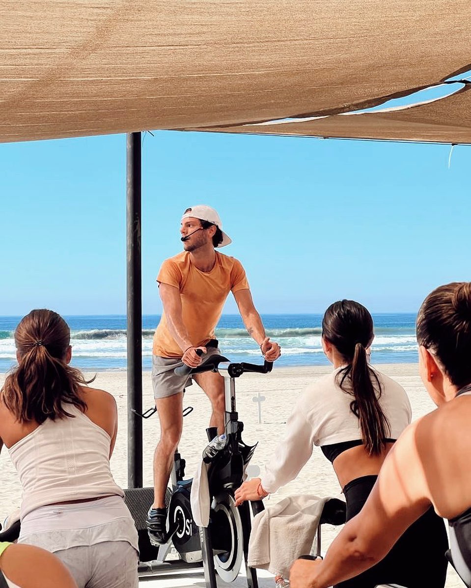 Ejercicio en Acapulco