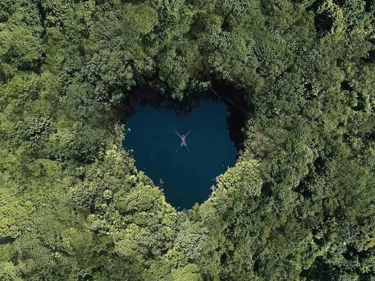 San Valentín en Tulum