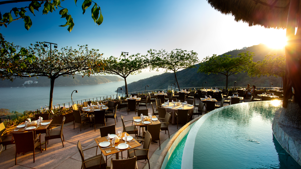 mejores vistas de Acapulco