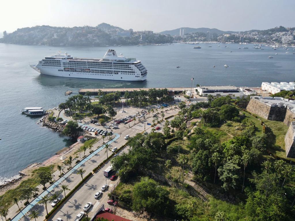 Puerto de Acapulco