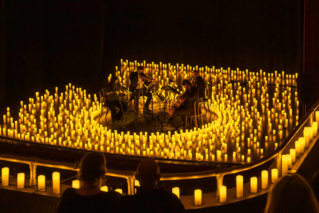 Candlelight Acapulco