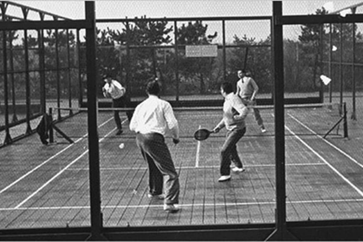 Pádel en Acapulco