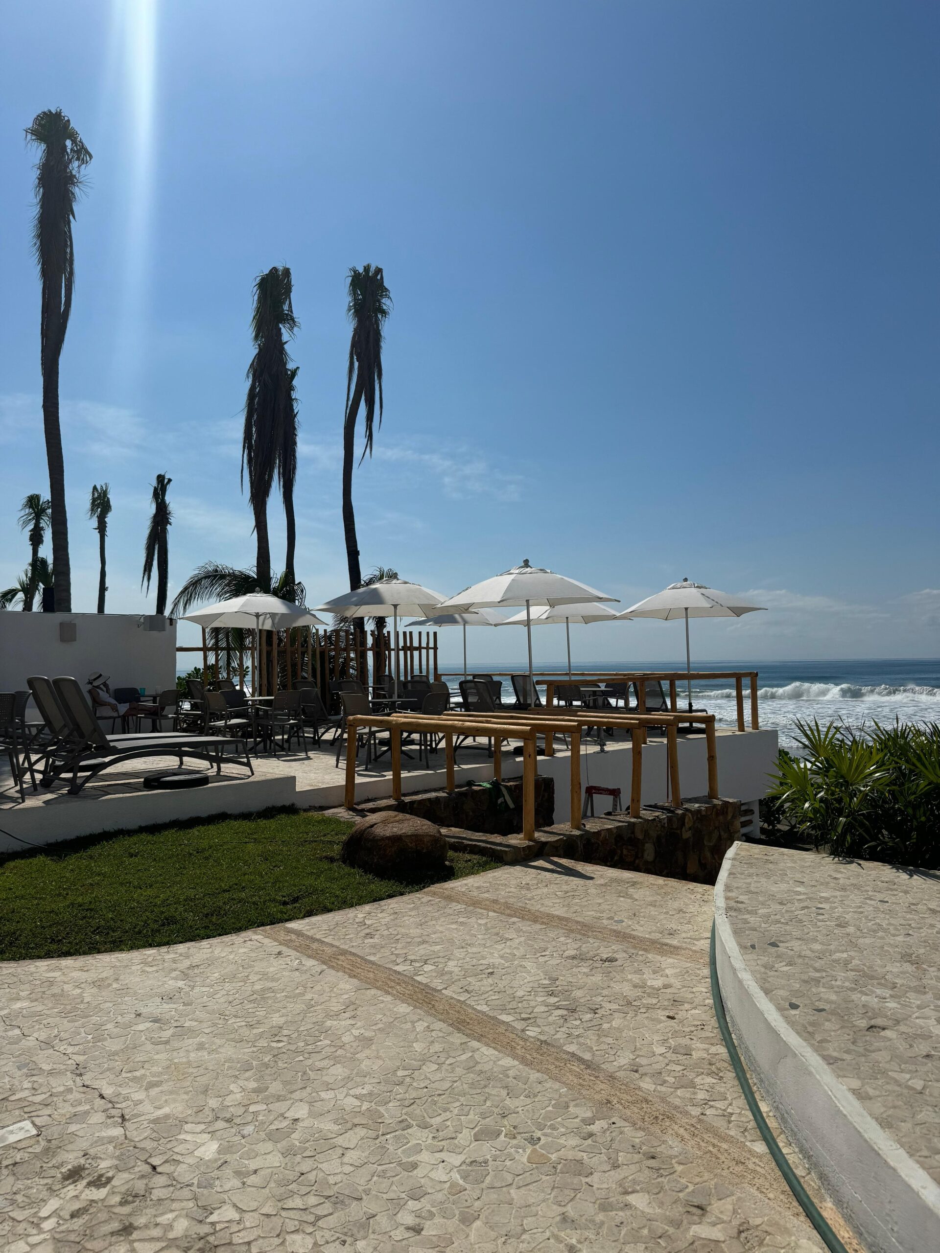 Recuperación de Acapulco