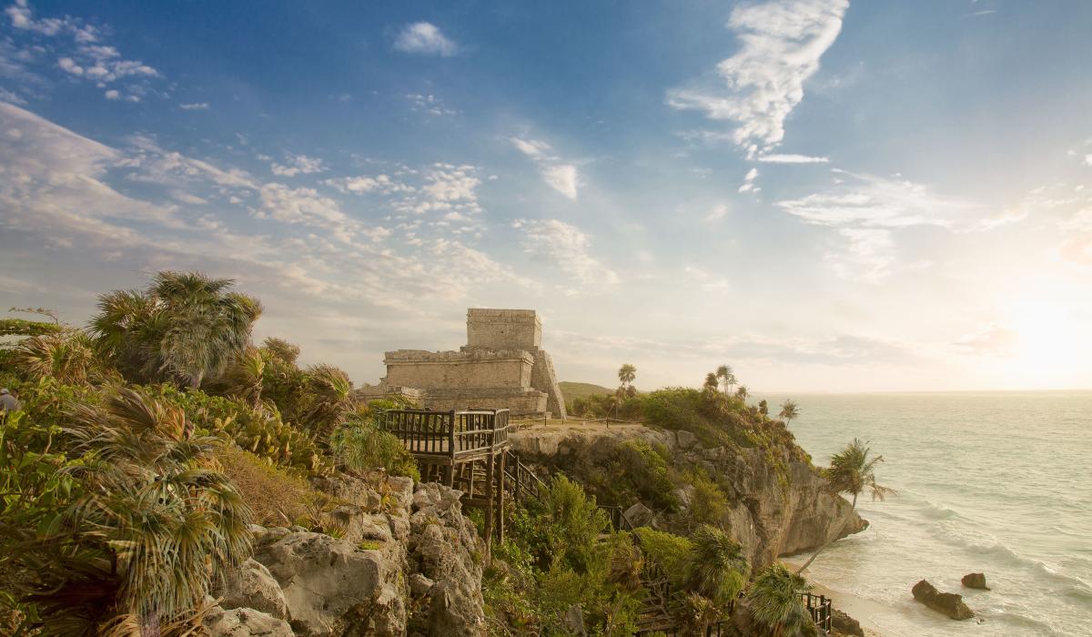 Navidad en Tulum