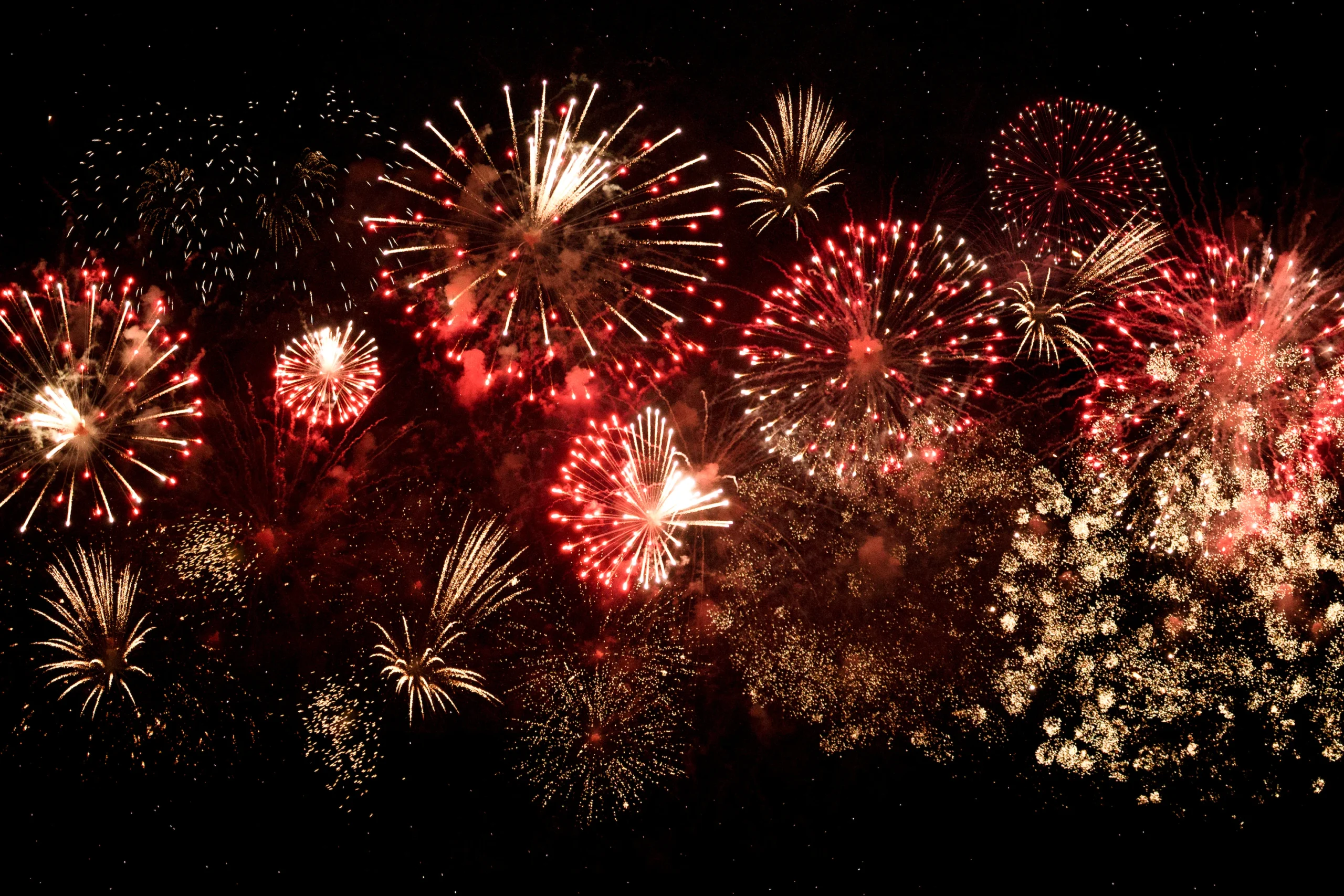 Año Nuevo en Acapulco