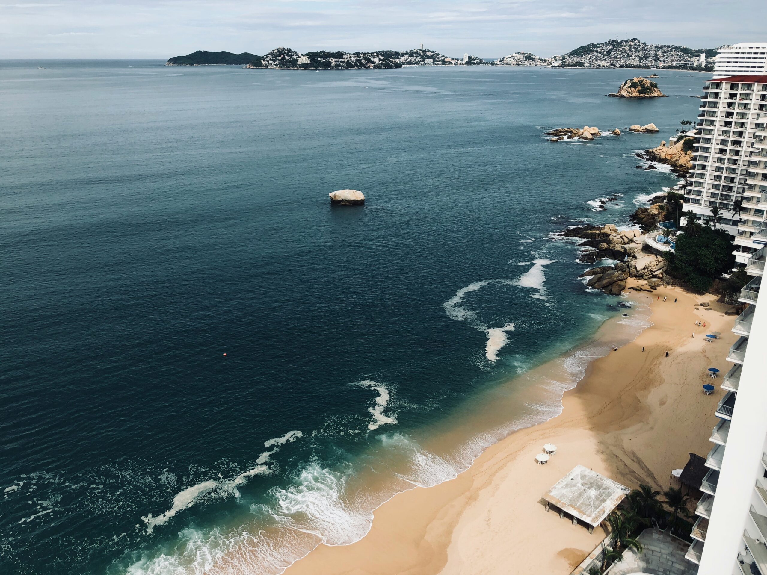 Vivir en Acapulco