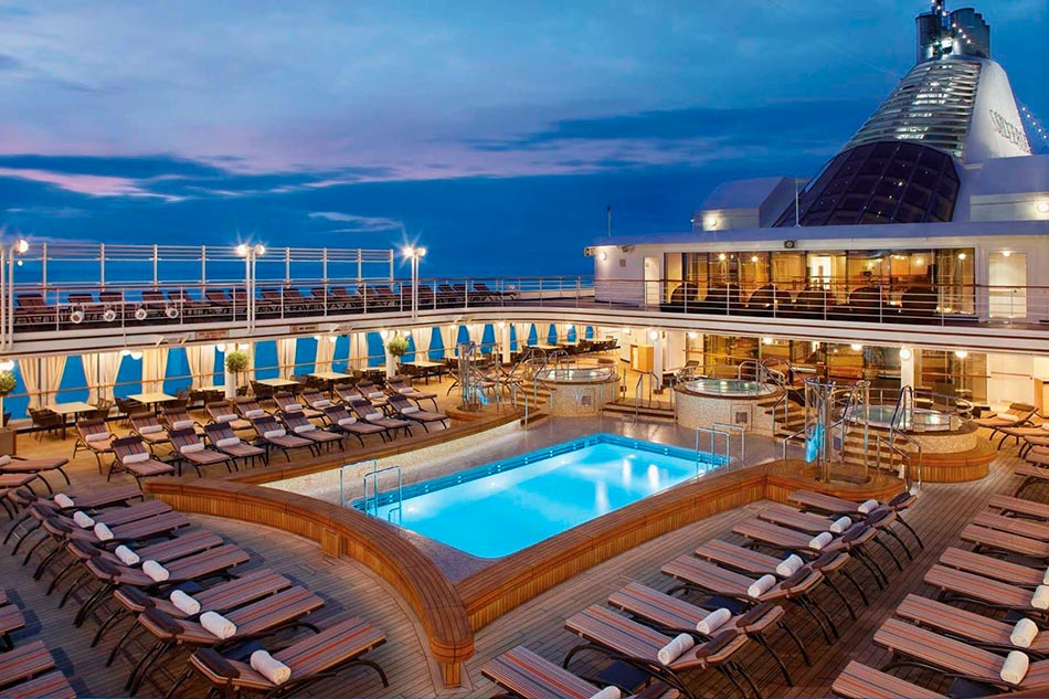 Cruceros en Acapulco