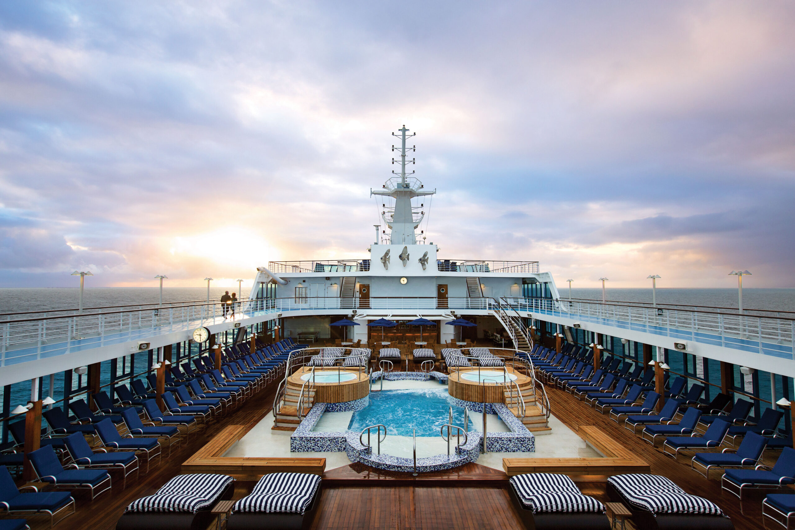 Están de Regreso los Cruceros en Acapulco