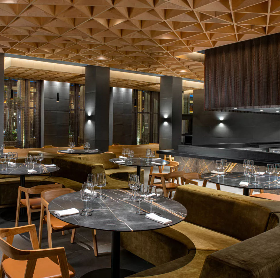Michelin en Tulum