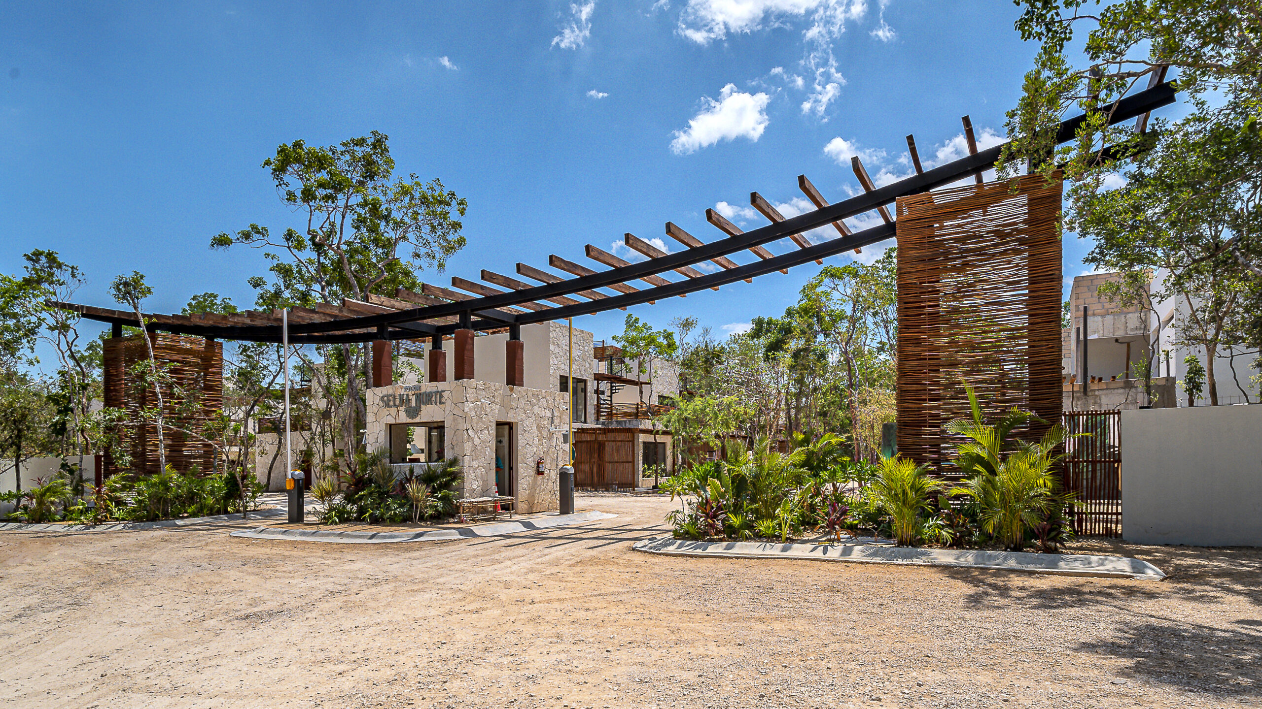 vacaciones en familia en tulum