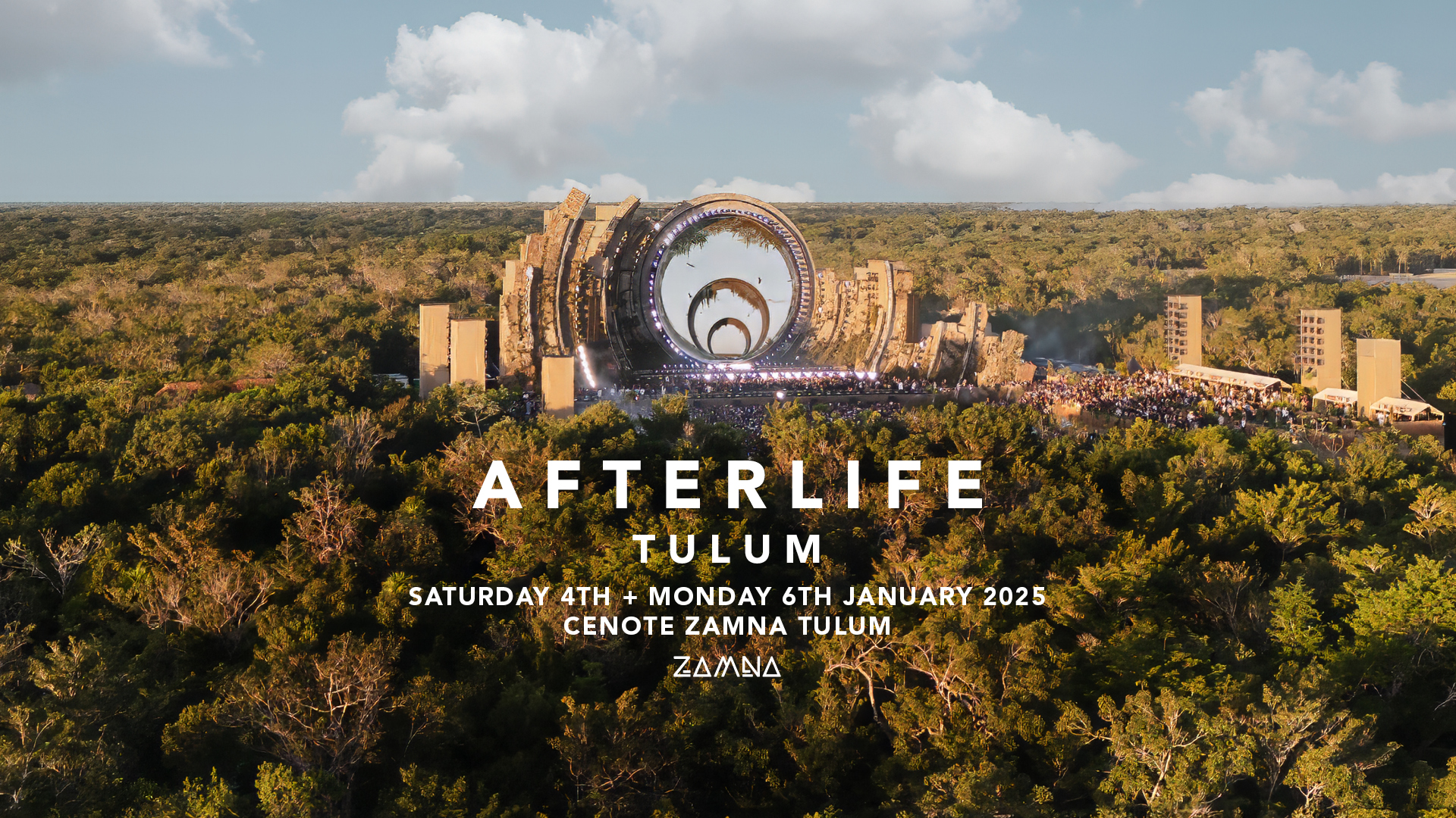 Afterlife Tulum 2025: La Experiencia Electrónica Imperdible
